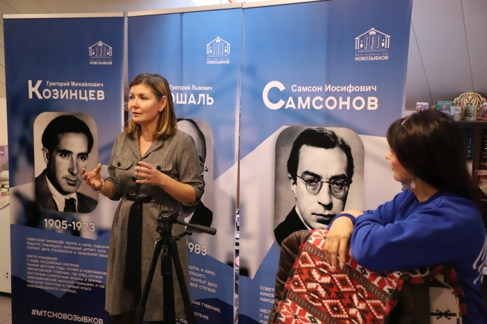 Пресс-тур «Один день из жизни НКО»