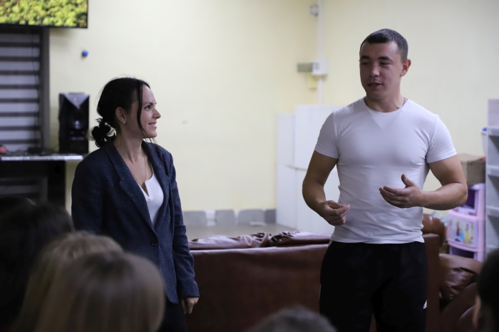 Пресс-тур «Один день из жизни НКО»