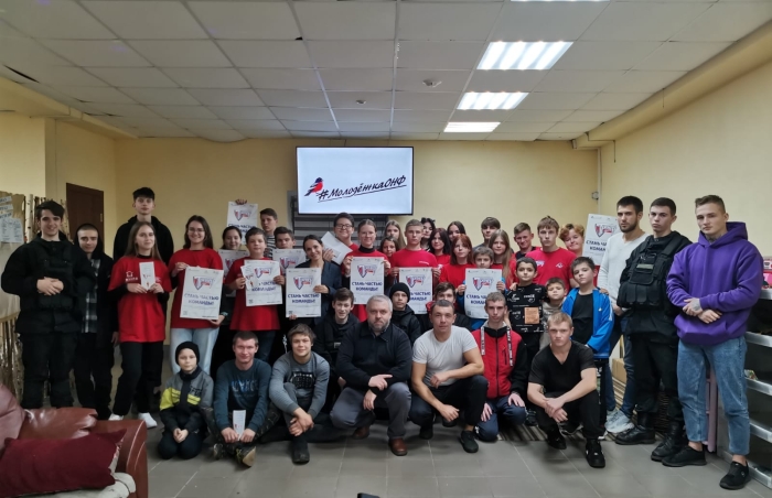 Пресс-тур «Один день из жизни НКО»