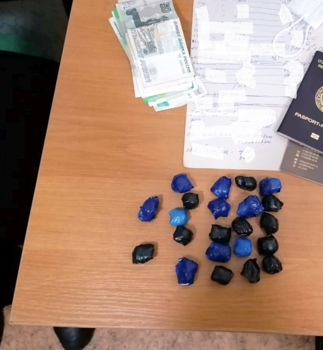 В Клинцах осужден поставщик крупной партии наркотиков