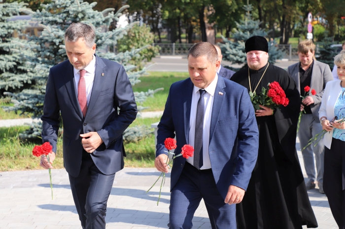 23 сентября 2023 года: Клинцы отмечают День города