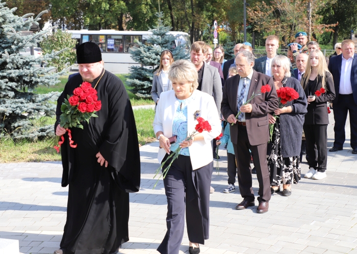 23 сентября 2023 года: Клинцы отмечают День города