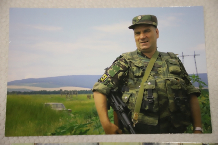 В Клинцах чествовали ветеранов уголовного розыска