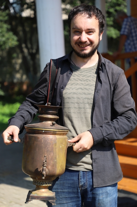 Дмитрий Пауков — художник, просветитель, патриот малой Родины
