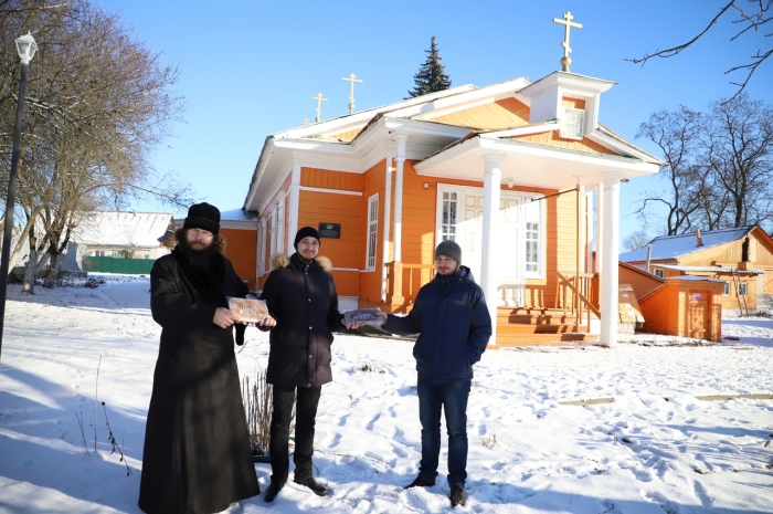 Дмитрий Пауков — художник, просветитель, патриот малой Родины