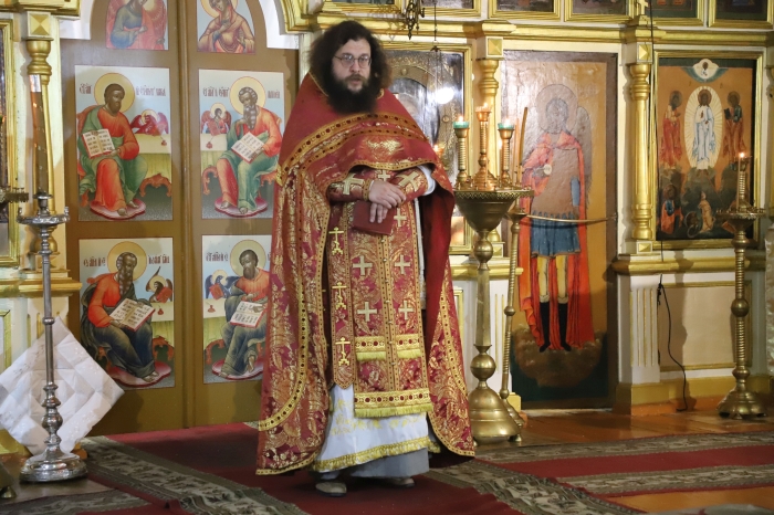 Пасхальный колокольный звон прозвучал над Клинцами