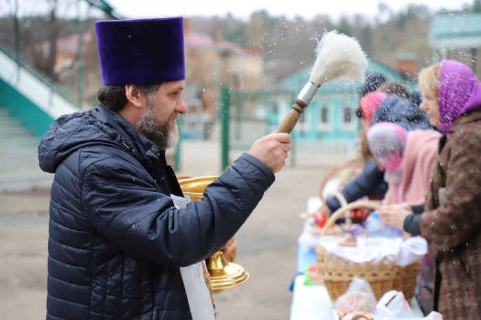 Храм Клинцы и Брянск