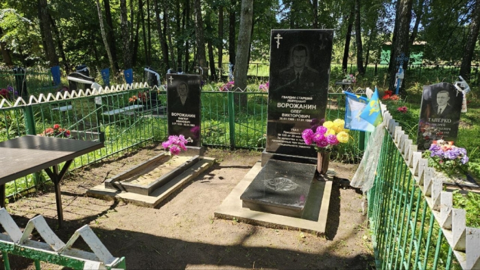 Памятники и обелиски в Клинцовском районе приводят в порядок
