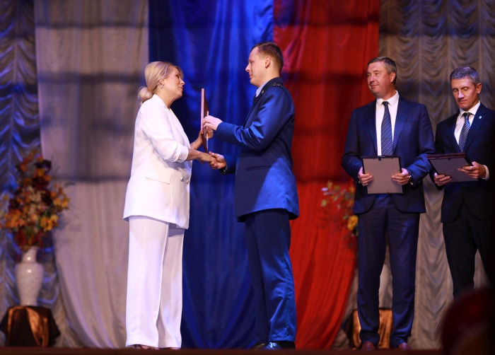 В Клинцах прошла городская педконференция