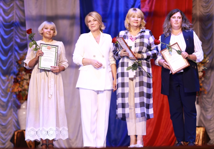 В Клинцах прошла городская педконференция