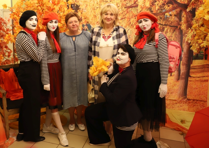 В Клинцах прошла городская педконференция