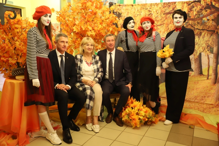В Клинцах прошла городская педконференция