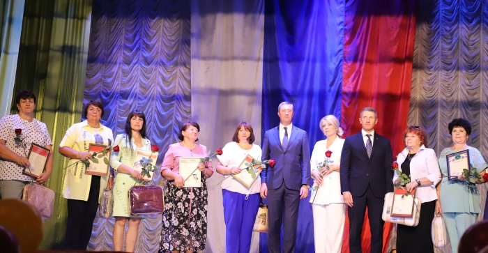 В Клинцах прошла городская педконференция