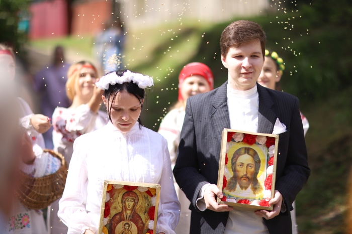 В с. Великая Топаль Клинцовского района прошел пленэр