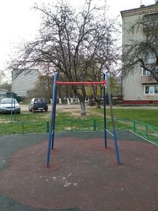 Детские площадки в Клинцах представляют опасность для детей