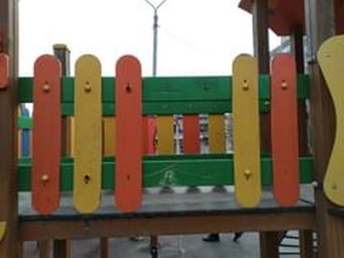 Детские площадки в Клинцах представляют опасность для детей