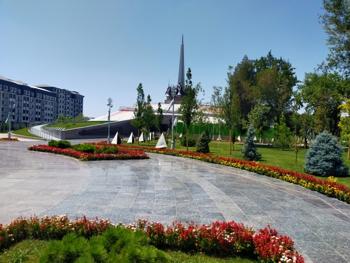 Узбекистан, Таджикистан, Кыргыстан, Казахстан