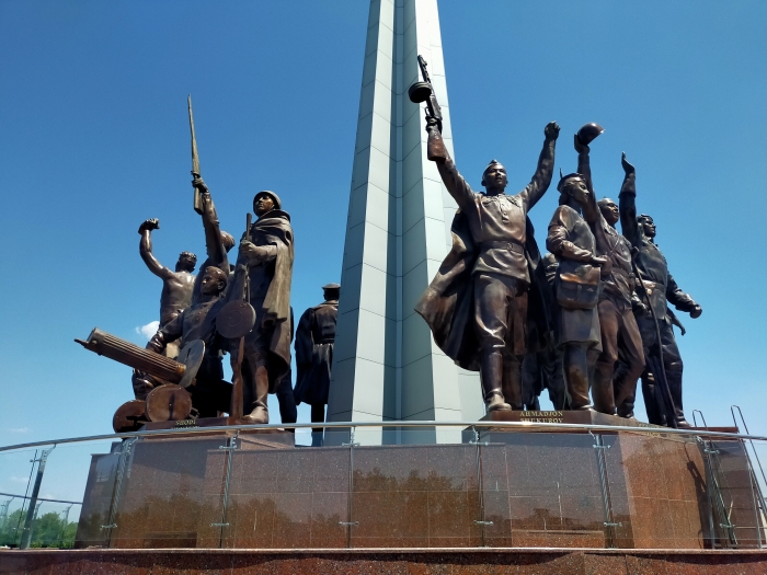 Узбекистан, Таджикистан, Кыргыстан, Казахстан