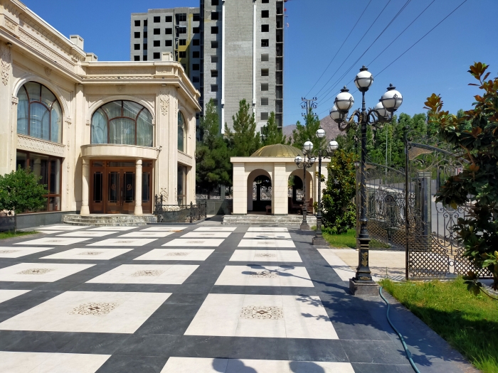 Узбекистан, Таджикистан, Кыргыстан, Казахстан