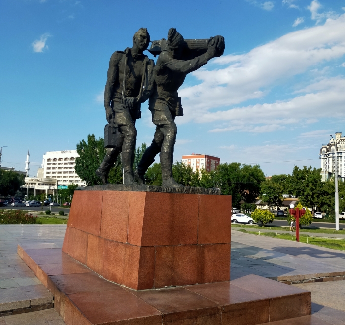 Узбекистан, Таджикистан, Кыргыстан, Казахстан