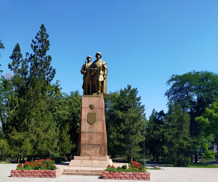 Узбекистан, Таджикистан, Кыргыстан, Казахстан