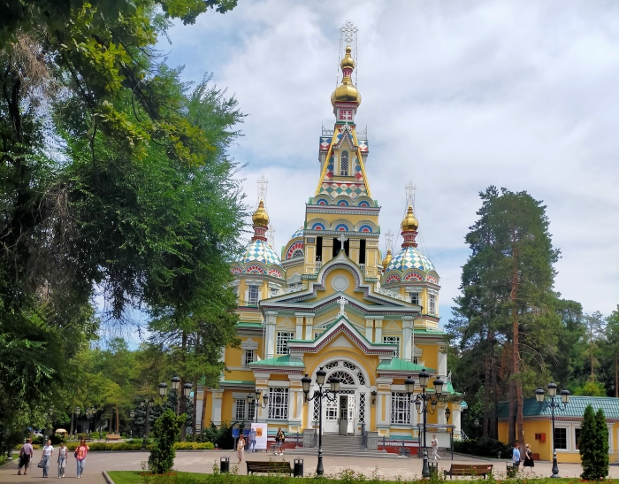Узбекистан, Таджикистан, Кыргыстан, Казахстан