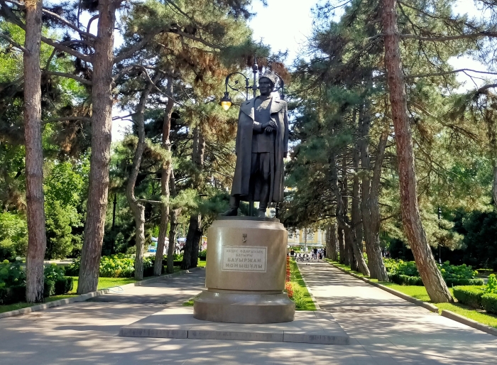 Узбекистан, Таджикистан, Кыргыстан, Казахстан