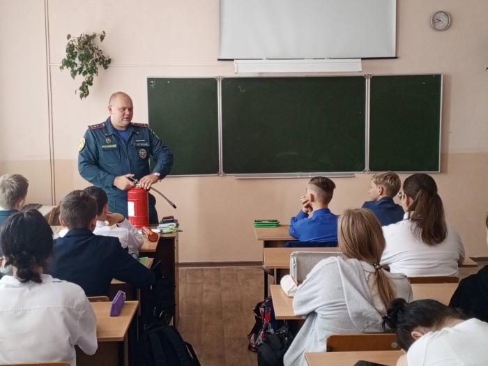 Всероссийский открытый урок «Основы безопасности жизнедеятельности»