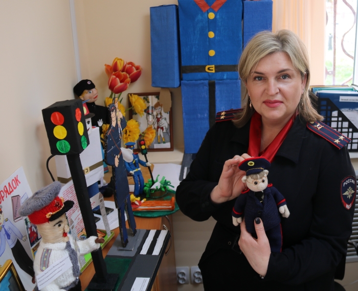 В Брянске подвели итоги творческого конкурса «Полицейский Дядя Степа – 2022»