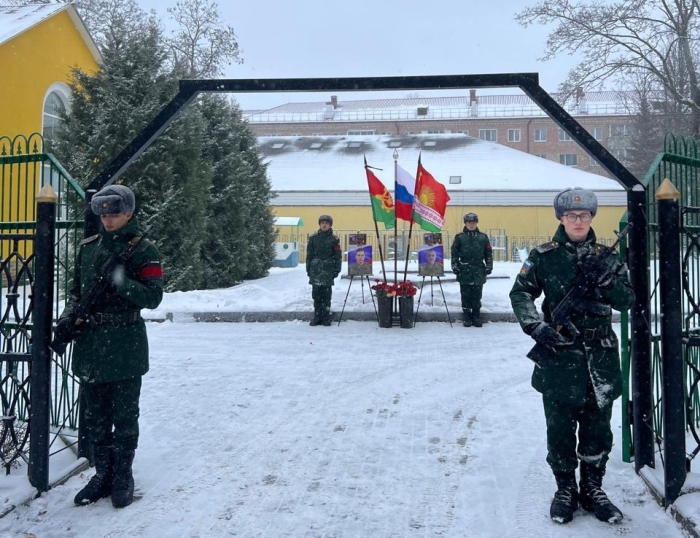 Участники СВО