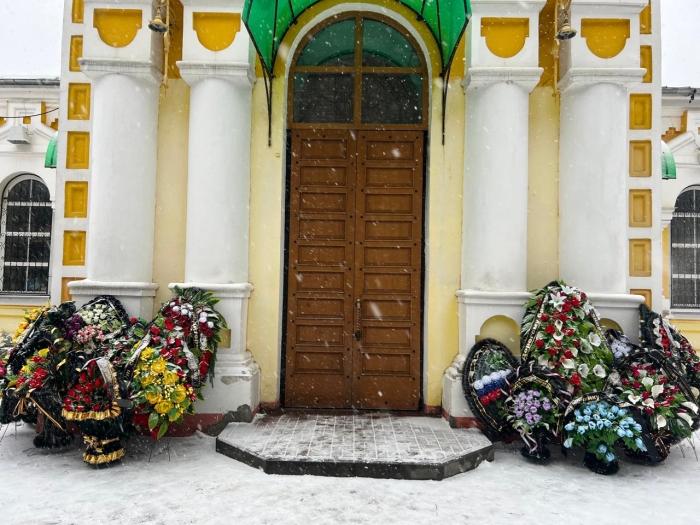 Участники СВО