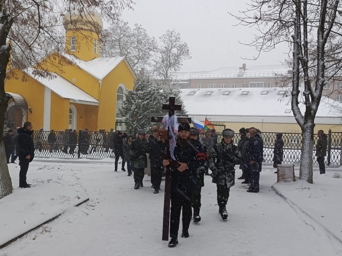 Участники СВО