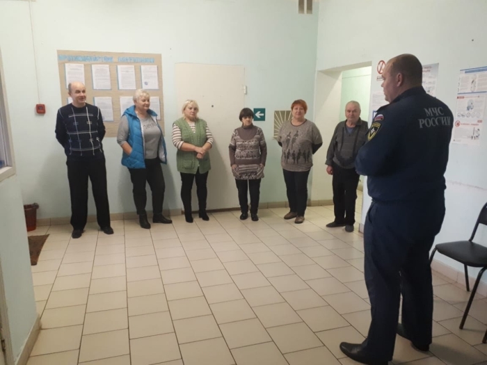 В Клинцах и Клинцовском районе продолжается профилактическая операция «Отопительный сезон»
