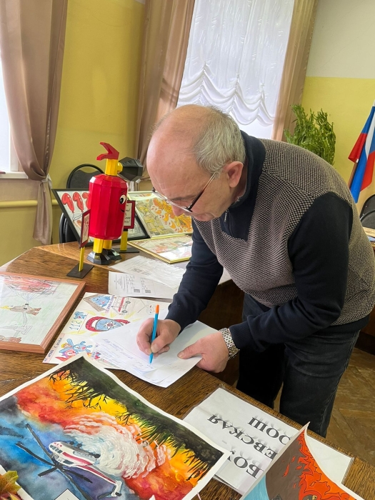 В Клинцовском районе подвели итоги конкурса «Неопалимая купина-2024»