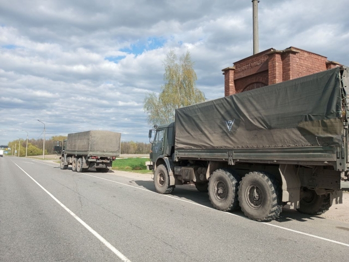 Жители Брянской области собрали очередную партию гуманитарной помощи для военнослужащих