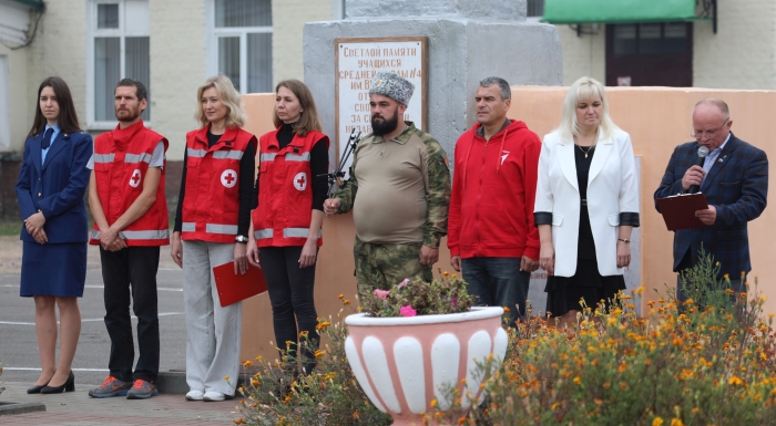 В Клинцах прошел муниципальный этап чемпионата по оказанию первой помощи