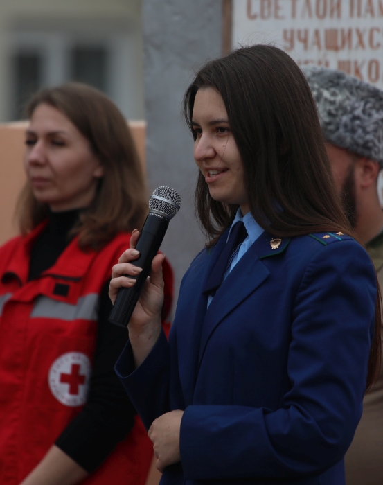 В Клинцах прошел муниципальный этап чемпионата по оказанию первой помощи