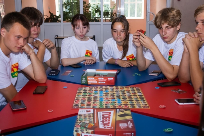 В Клинцах состоялась интеллектуальная и познавательная игра о людях и событиях Великой Отечественной войны