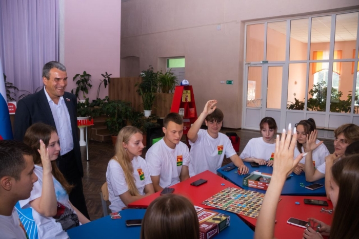 В Клинцах состоялась интеллектуальная и познавательная игра о людях и событиях Великой Отечественной войны