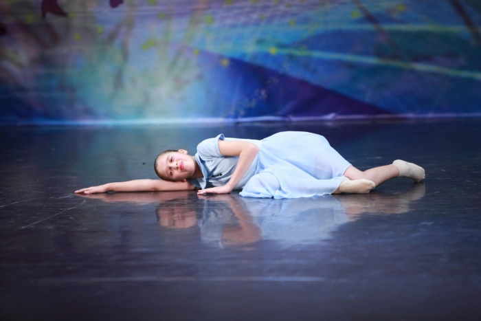 Клинчанка Яна Ковтунова успешно выступила в Международном конкурсе «Ветер перемен»