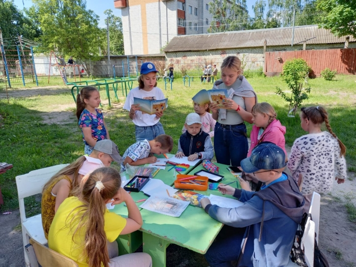 В Клинцах проходит акция «Безопасное лето»