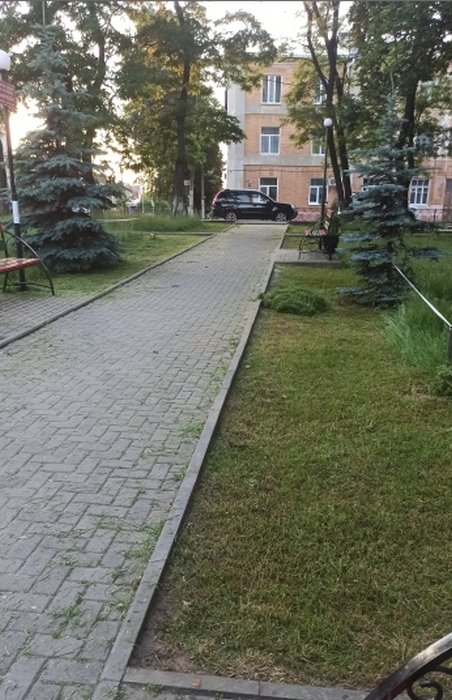 Пограничные субботники в Клинцах или «Сделай сам»