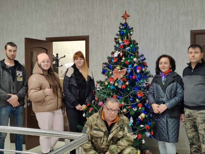 Жители Брянской области собрали очередную партию гуманитарной помощи для военнослужащих