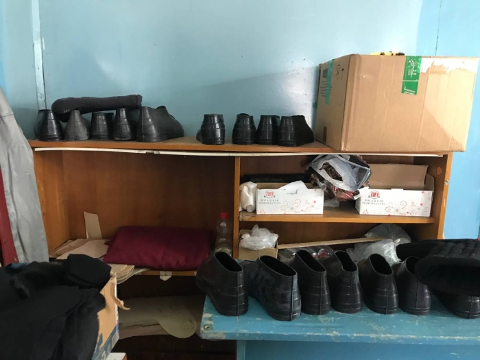 Жители Брянской области собрали очередную партию гуманитарной помощи для военнослужащих