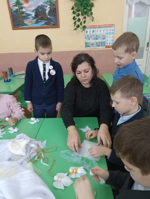 Талисманы для бойцов СВО изготовили жердевские школьники | Жердевские новости