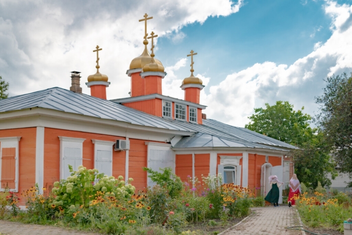 В Клинцах готовятся к празднованию 200-летия Преображенского Собора