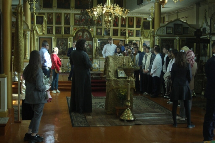 В Клинцах готовятся к празднованию 200-летия Преображенского Собора
