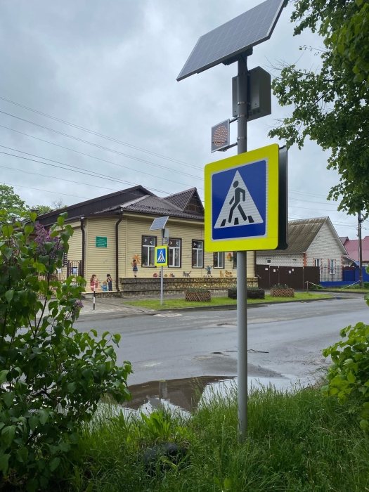 По искам прокурора г. Клинцы установлены светофоры вблизи образовательных организаций
