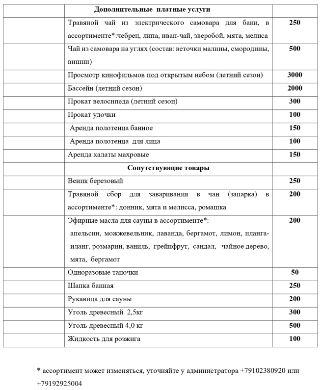 Экохуторок «Сергеевка»