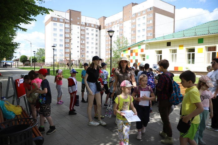 Пушкинский день в Клинцах
